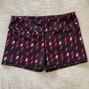 IAB MFG David Bowie Athletic Shorts